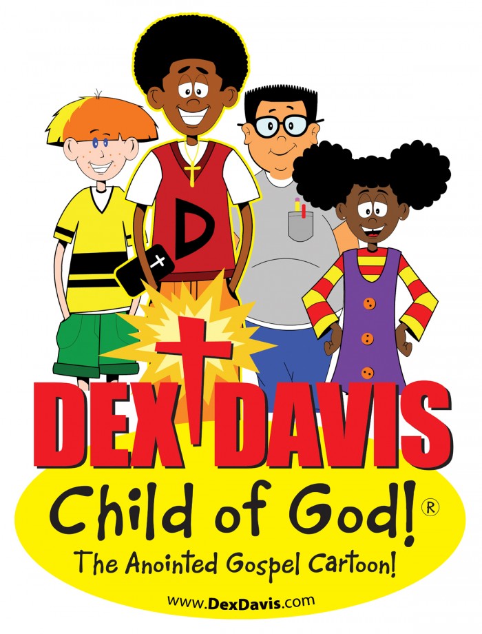 Horace Christian's "Dex Davis - Child of God"