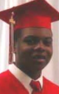 6-This undated photo provided by his family shows Laquan McDonald. McDonald, whose name demonstrators are shouting as they march the streets and plan to shut down the city’s glitziest shopping corridor on Friday, Nov. 27, 2015, lived a troubled life full of disadvantages and at least one previous brush with the law. (Courtesy of the Family via AP)