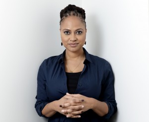 "Selma" director DuVernay poses in Los Angeles