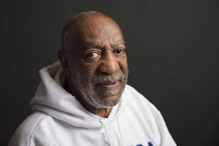 In this Nov. 18, 2013 file photo, actor-comedian Bill Cosby poses for a portrait in New York. Cosby sued supermodel Beverly Johnson for defamation in Los Angeles on Monday, Dec. 21, 2015, stating her claims that he drugged and attempted to sexually assault her in the 1980s were fabricated to help further her career.  (Photo by Victoria Will/Invision/AP, File)