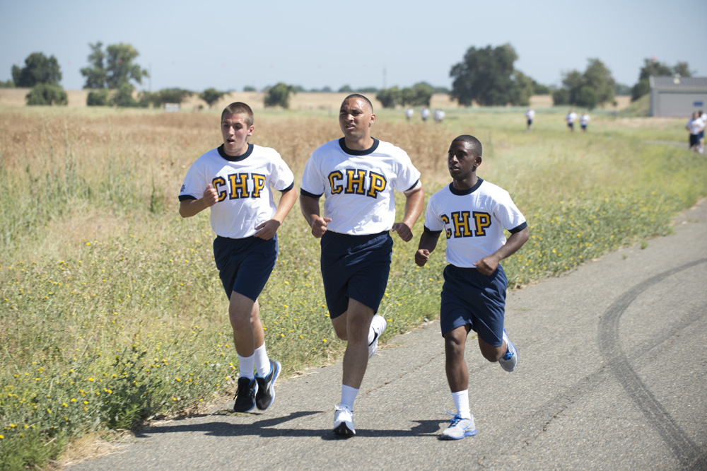 California Highway Patrol Explorer Program: “Start young and begin to make a difference”