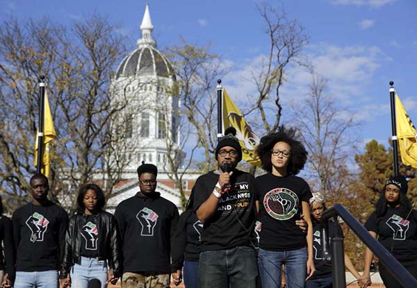 Colleges grapple with best ways to address race incidents