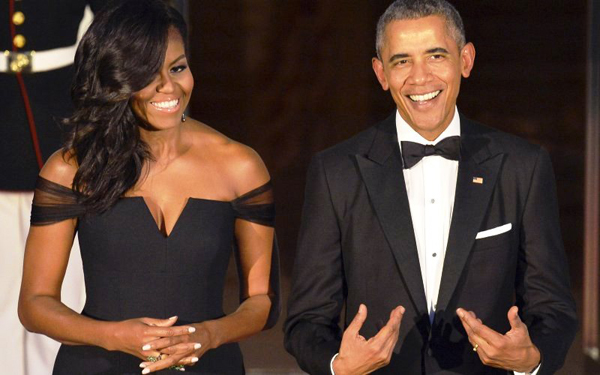 Obamas Unveil Slate of Series, Documentaries for Netflix