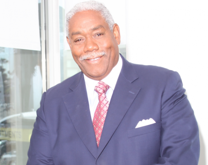 Tony R. Wafford (courtesy photo)  