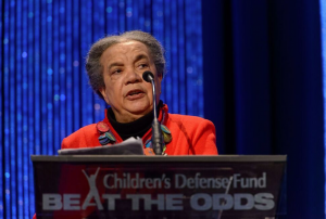 Marian Wright Edelman (Courtesy Photo)