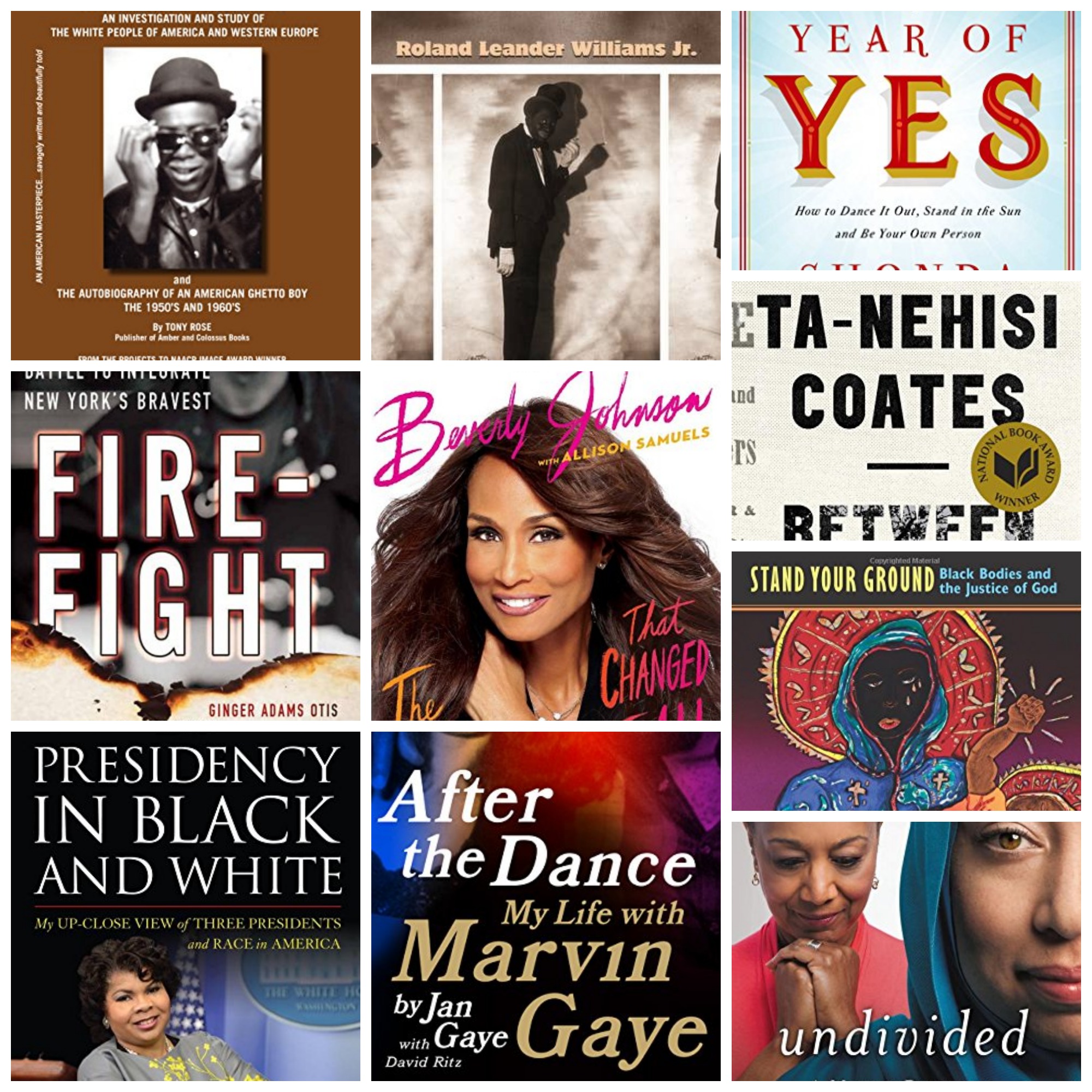 The Ten Best Black Books of 2015