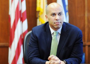 New Jersey Democratic Senator Corey Booker is one of just two African-Americans in the U.S. Senate. (Senator Cory Booker/Courtesy Photo)