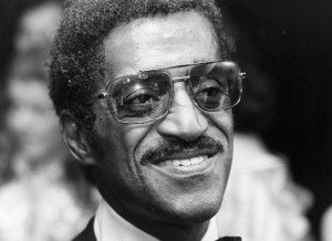 Sammy Davis Jr.