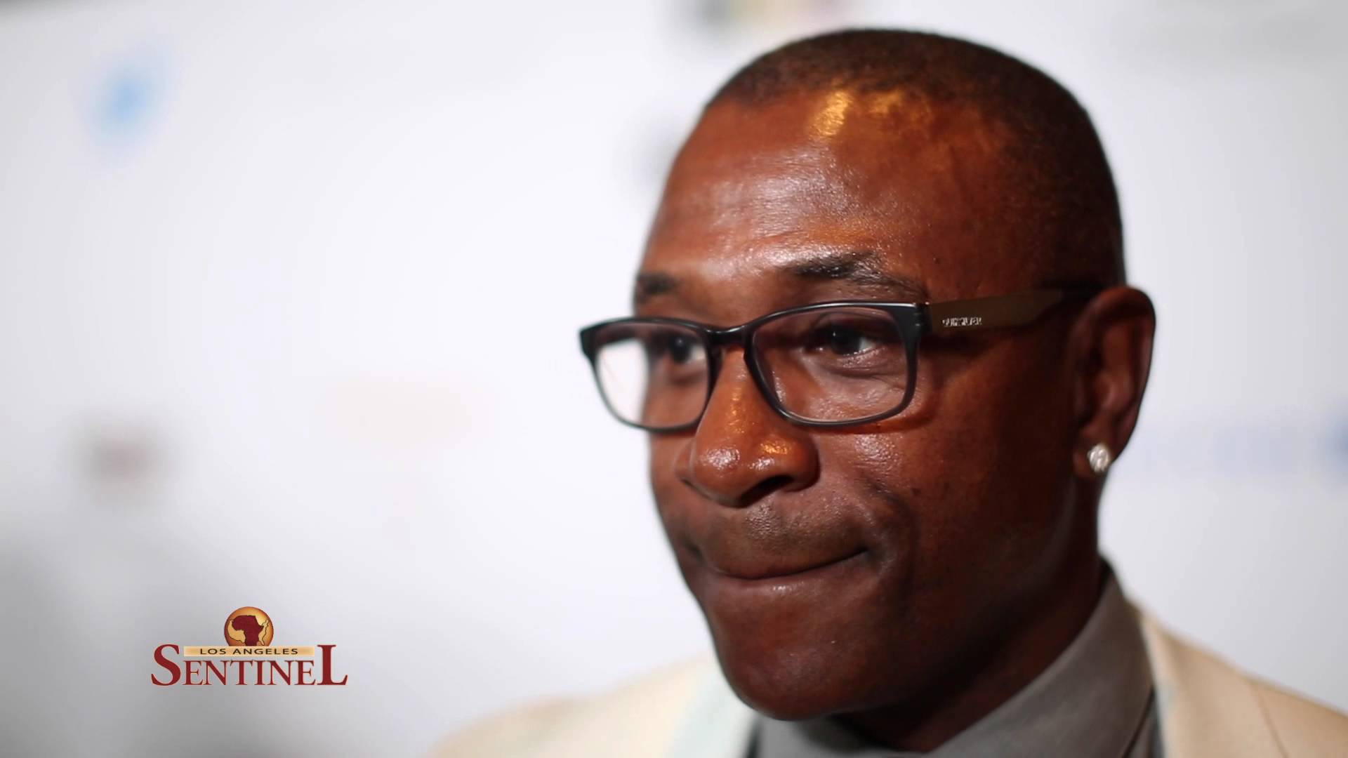 Tommy Davidson at the Ebony Power 100