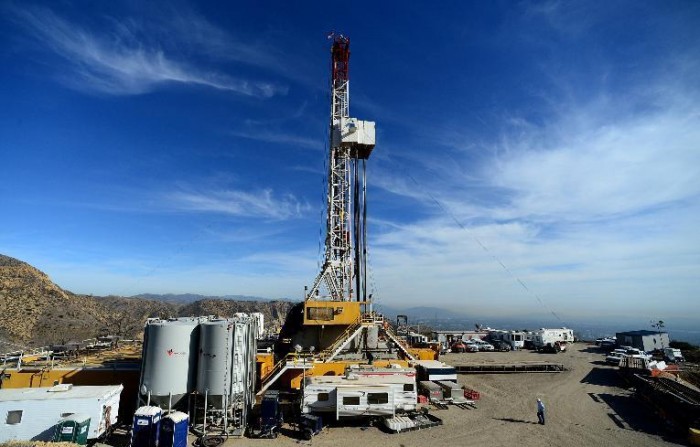 California Gas Leak