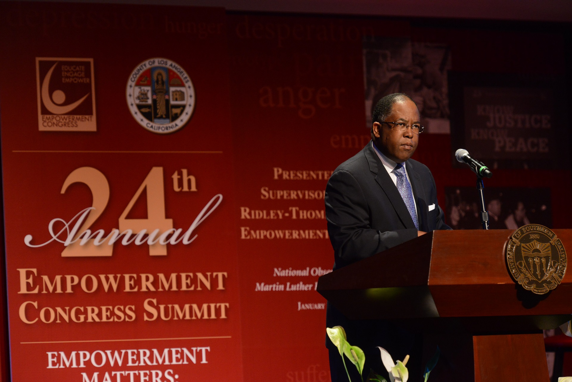 24th Empowerment Congress Summit Draws 1,300