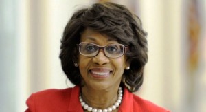 Congresswoman Maxine Waters (CA-43)