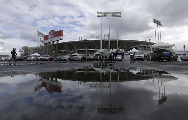 Goodell: Oakland, San Diego, St. Louis stadiums inadequate