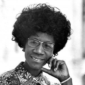 Shirley Chisholm