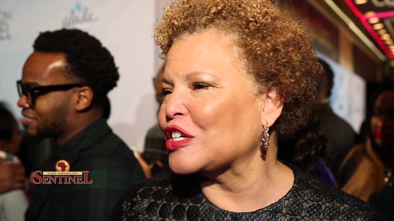 Debra Lee at the BET Celebration of Gospel