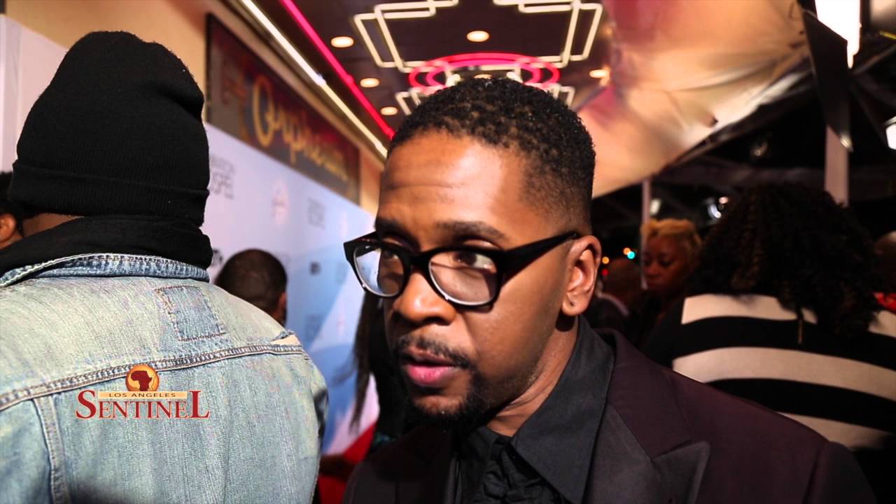 Donald Lawrence at the BET Celebration of Gospel