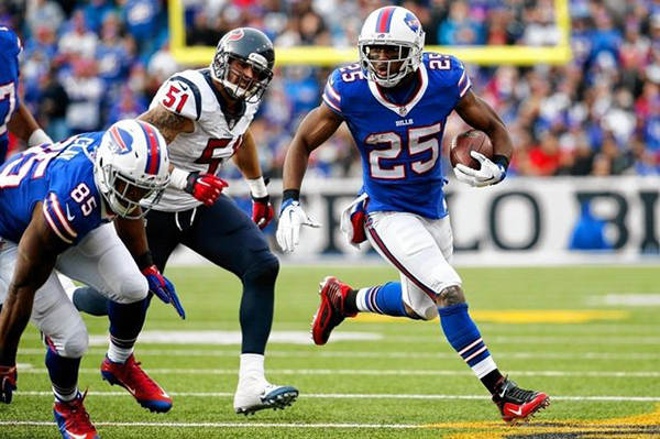 LeSean McCoy investigated over fight with off-duty cops