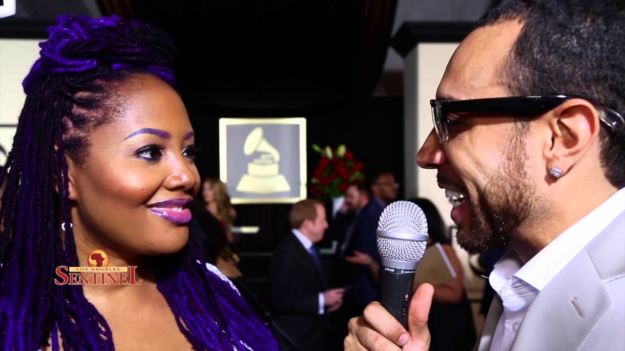 2016 Grammy’s: Lalah Hathaway Nominated for Father’s Song