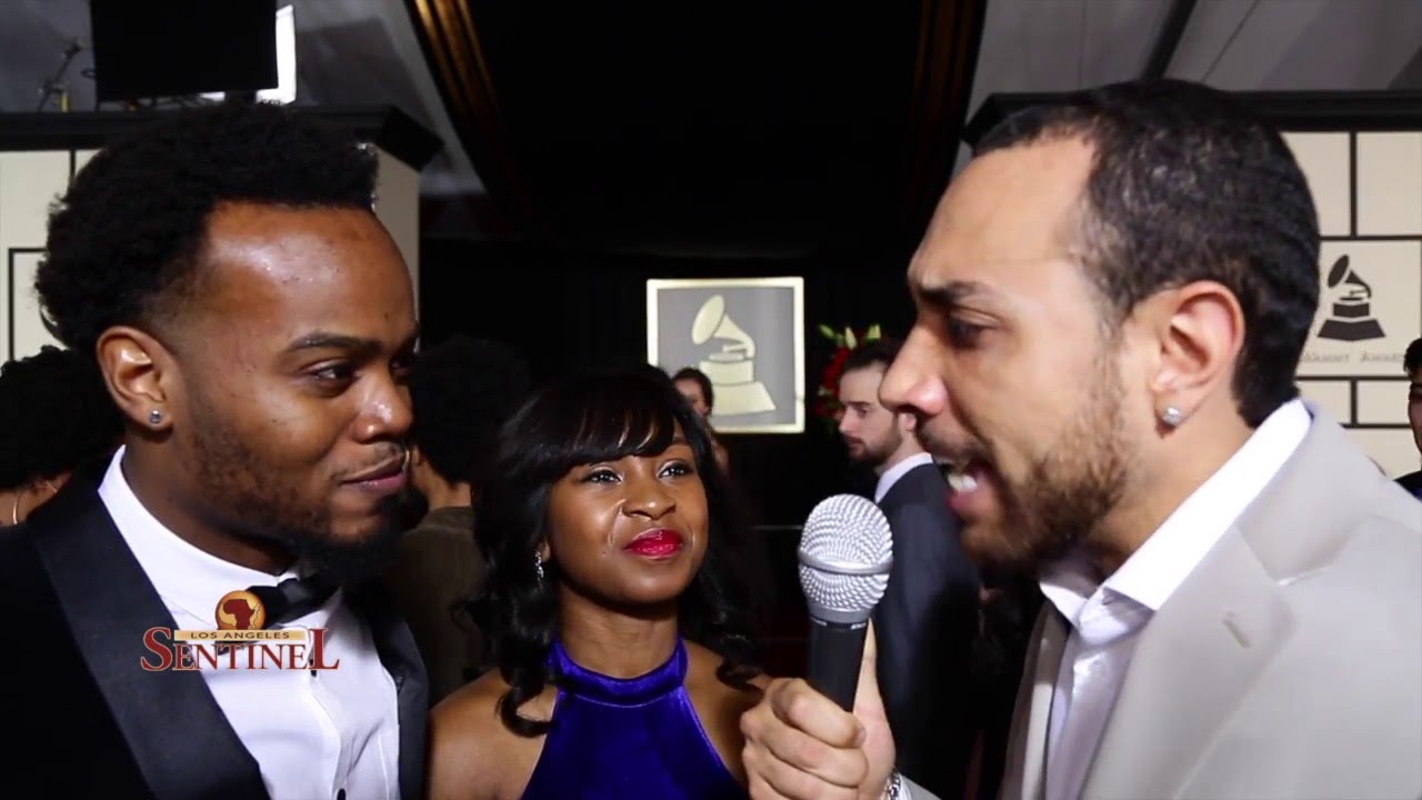 2016 Grammy’s: Travis Greene was nominated for the song “Intentional”