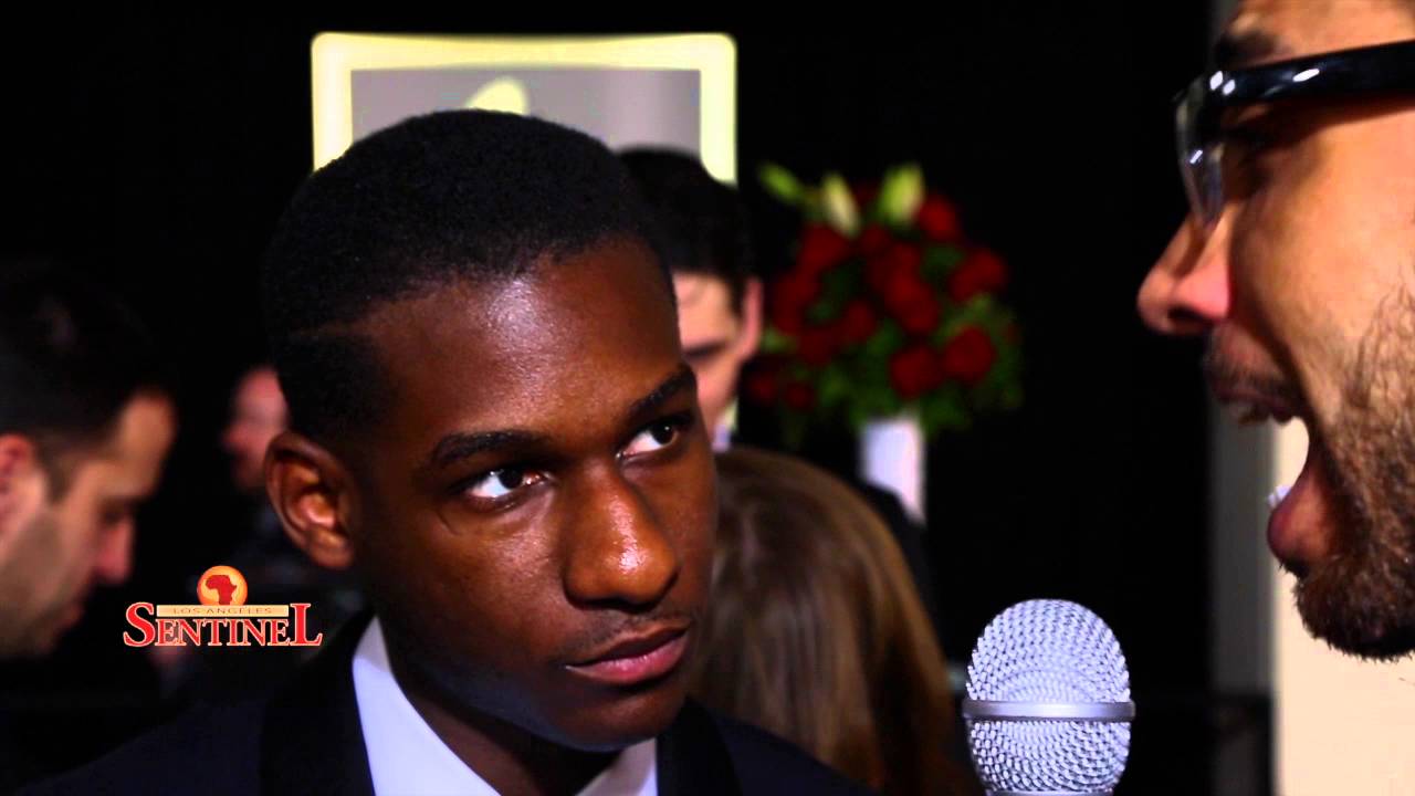 58th Annual Grammy’s: Leon Bridges