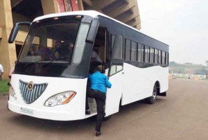 INT - global information network solar bus