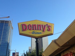 LOC - denny's lawsuit