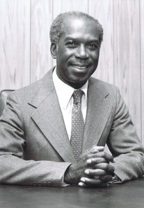 Dr. M. Alfred Haynes (courtesy photo)