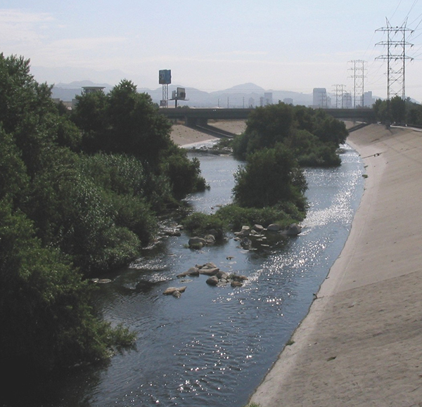 Water Board Sues Army Corps of Engineers Over L.A. River Operations