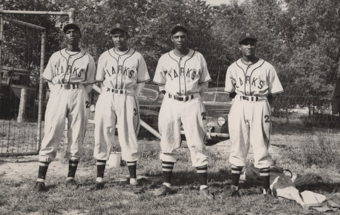  Oakland Larks Negro League baseball team