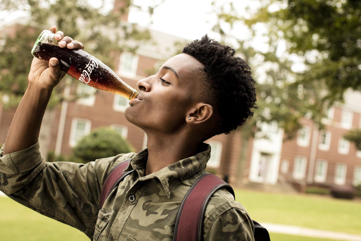 Tyrese Gibson continues Coca-Cola legacy as ambassador for the fifth Coca-Cola Pay It Forward Program