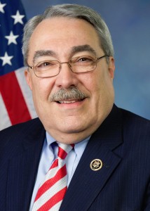 Congressional Black Caucus Chairman G. K. Butterfield (NC-01) 