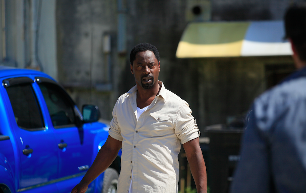 Isaiah Washington “The Sin Seer” Interview