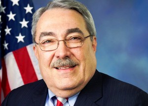 CBC Chairman Rep. G.K. Butterfield said that former Secretary of State Hillary Clinton "possesses the patience, experience and temperament," to be the next president. (Rep. G.K. Butterfield)