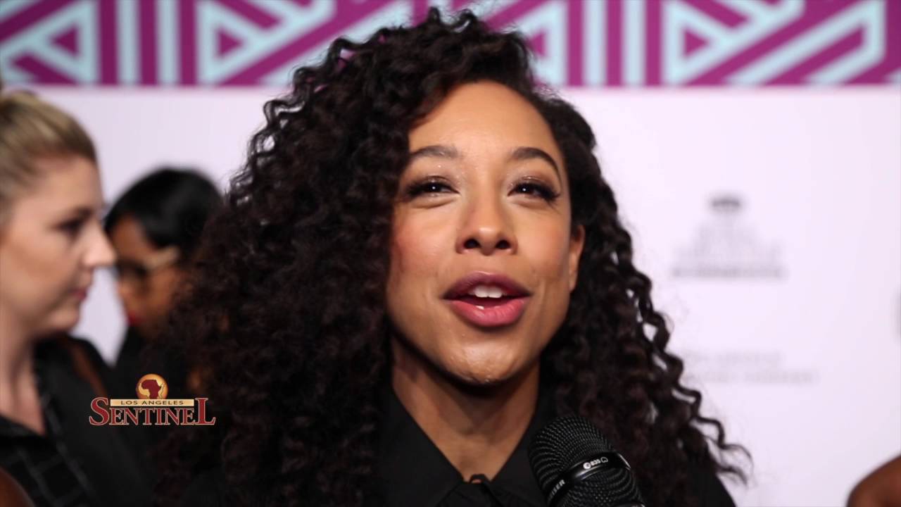 Corinne Bailey Rae at the Essence Black Women in Music Celebration