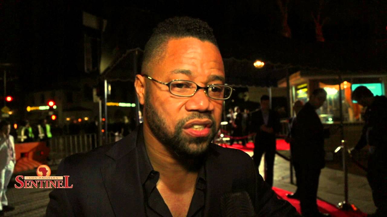 Cuba Gooding Jr. on the Academy Awards at ‘The People V. O.J. Simpson’ Red Carpet