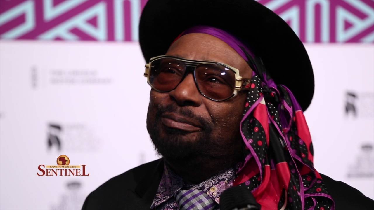 George Clinton at the Essence Women in Music Celebration