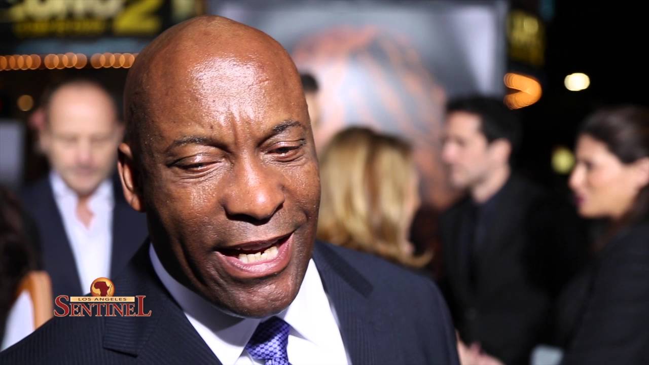 John Singleton, one of the Directors for ‘The People V. O.J. Simpson’