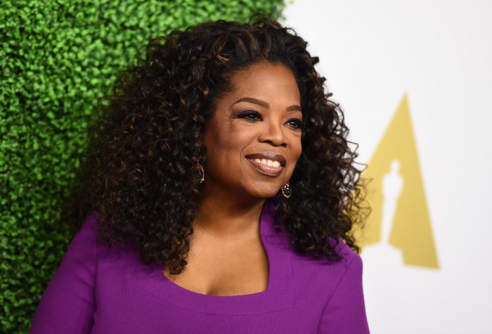 oprah