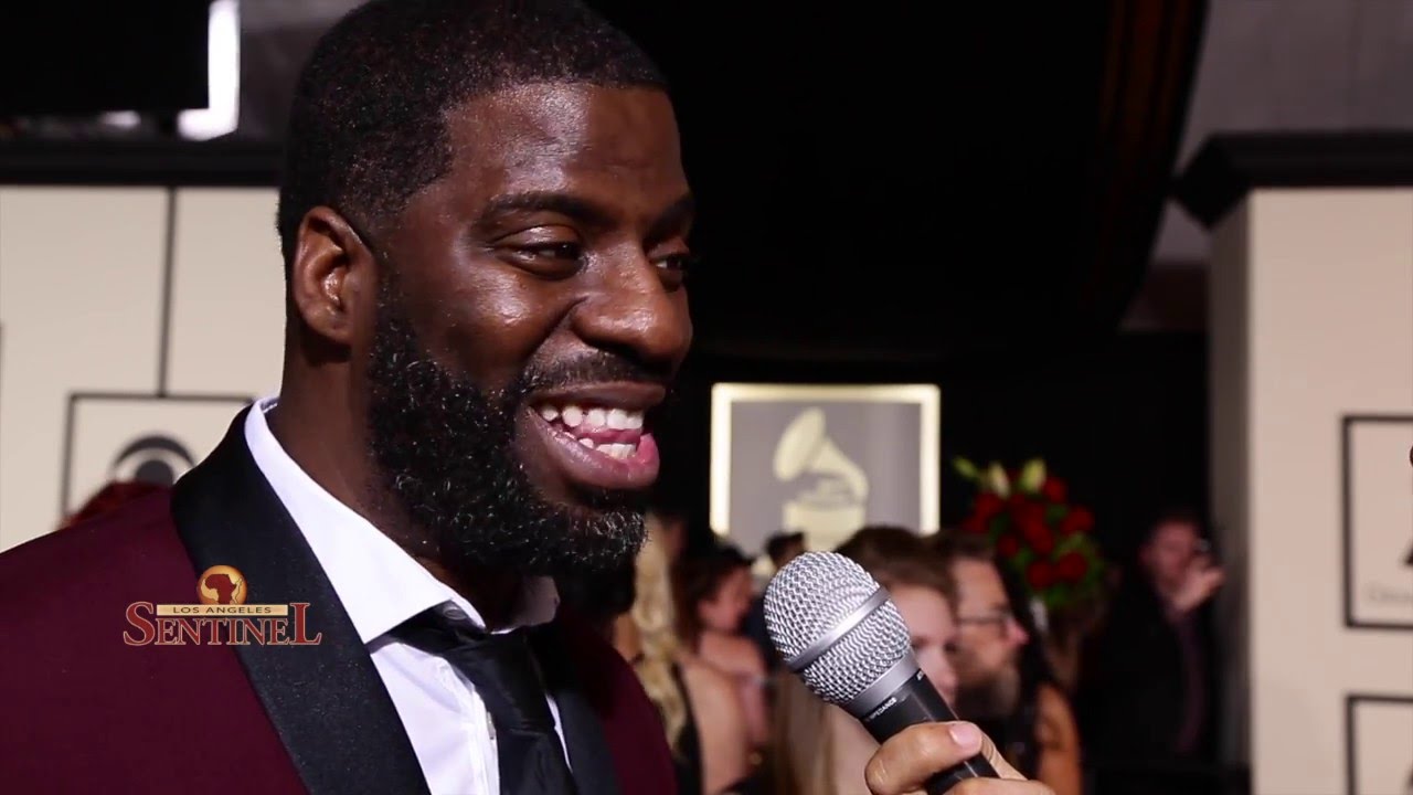 Rhymefest talks about his past Grammy Awards