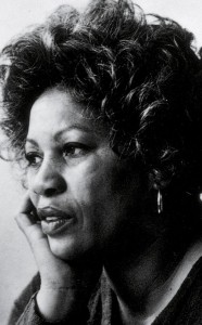 toni morrison