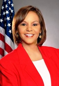  Congresswoman Robin Kelly (D-IL)