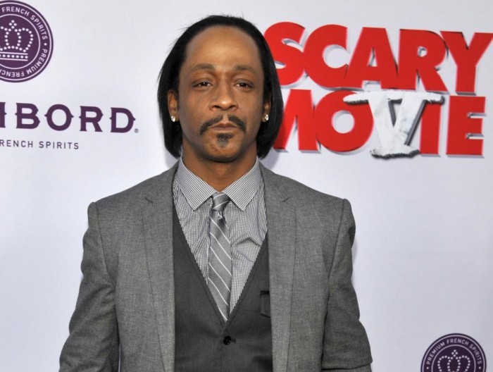 In this April 11, 2013 file photo, Katt Williams, a cast member in "Scary Movie V," poses at the Los Angeles premiere of the film at the Cinerama Dome, in Los Angeles. Williams and a teenager have each been charged with disorderly conduct after fighting each other at an apartment complex, police in metro Atlanta said Monday, March 28, 2016. Williams, 44, and Luke Wash, 17, were both charged in connection with the fight last week, Gainesville Police Sgt. Kevin Holbrook said Monday. (Photo by Chris Pizzello/Invision/AP, File)