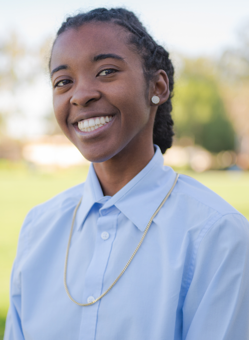 Tori Correia honored with ‘2016 Inspirational Spirt Award’ during Black History Celebration