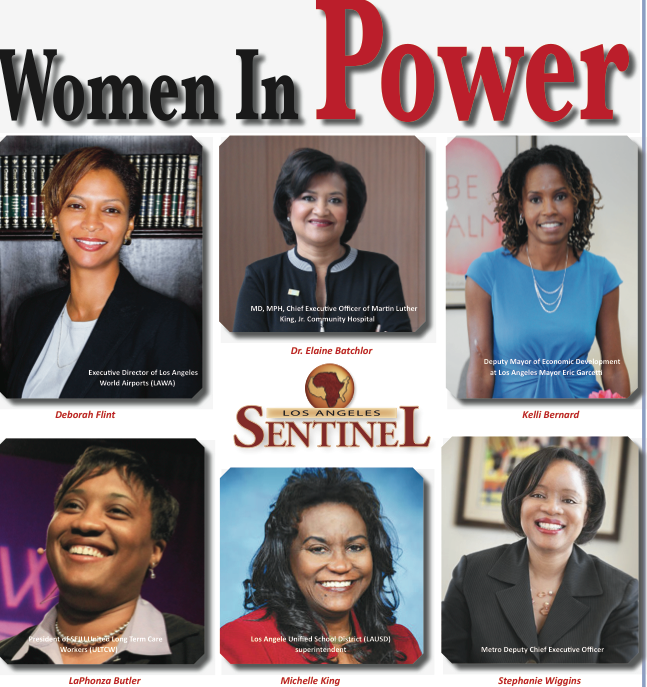 Women In Power