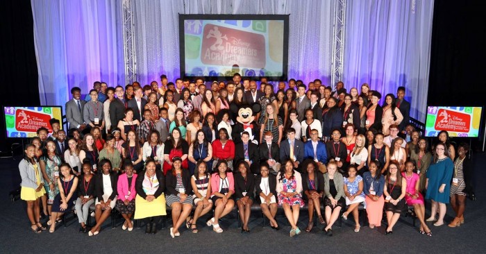 Steve Harvey Disney Dreamers