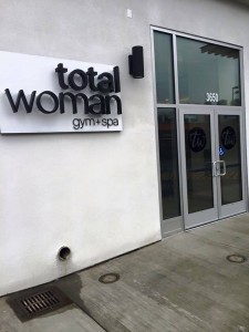 Total Woman Gym+Spa Baldwin Hills Crenshaw location is open Courtesy Photo