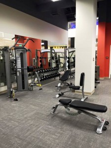 Utilize state-of-the-art equipment to get in shape Courtesy Photo 