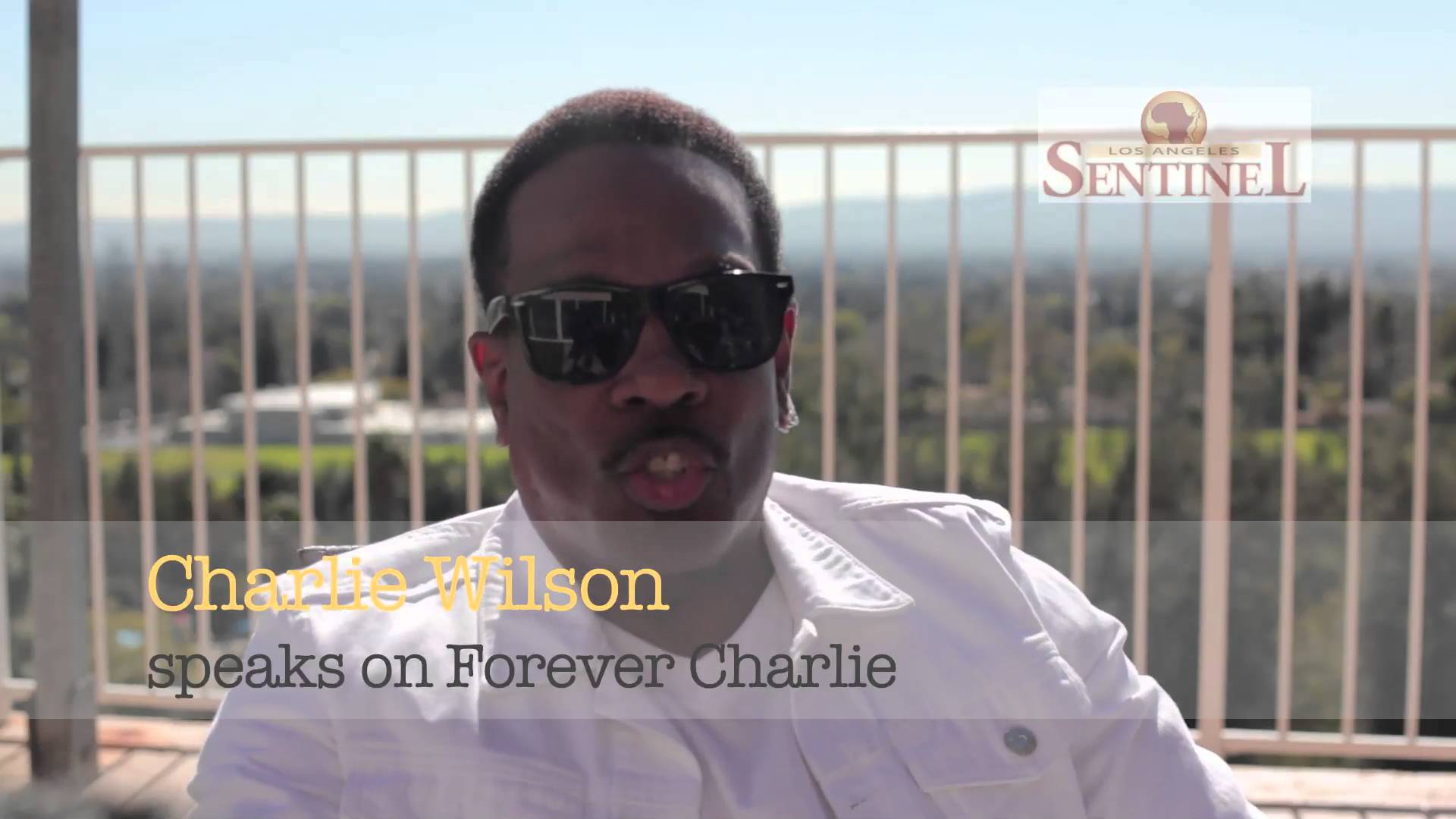 Charlie Wilson on Forever Charlie