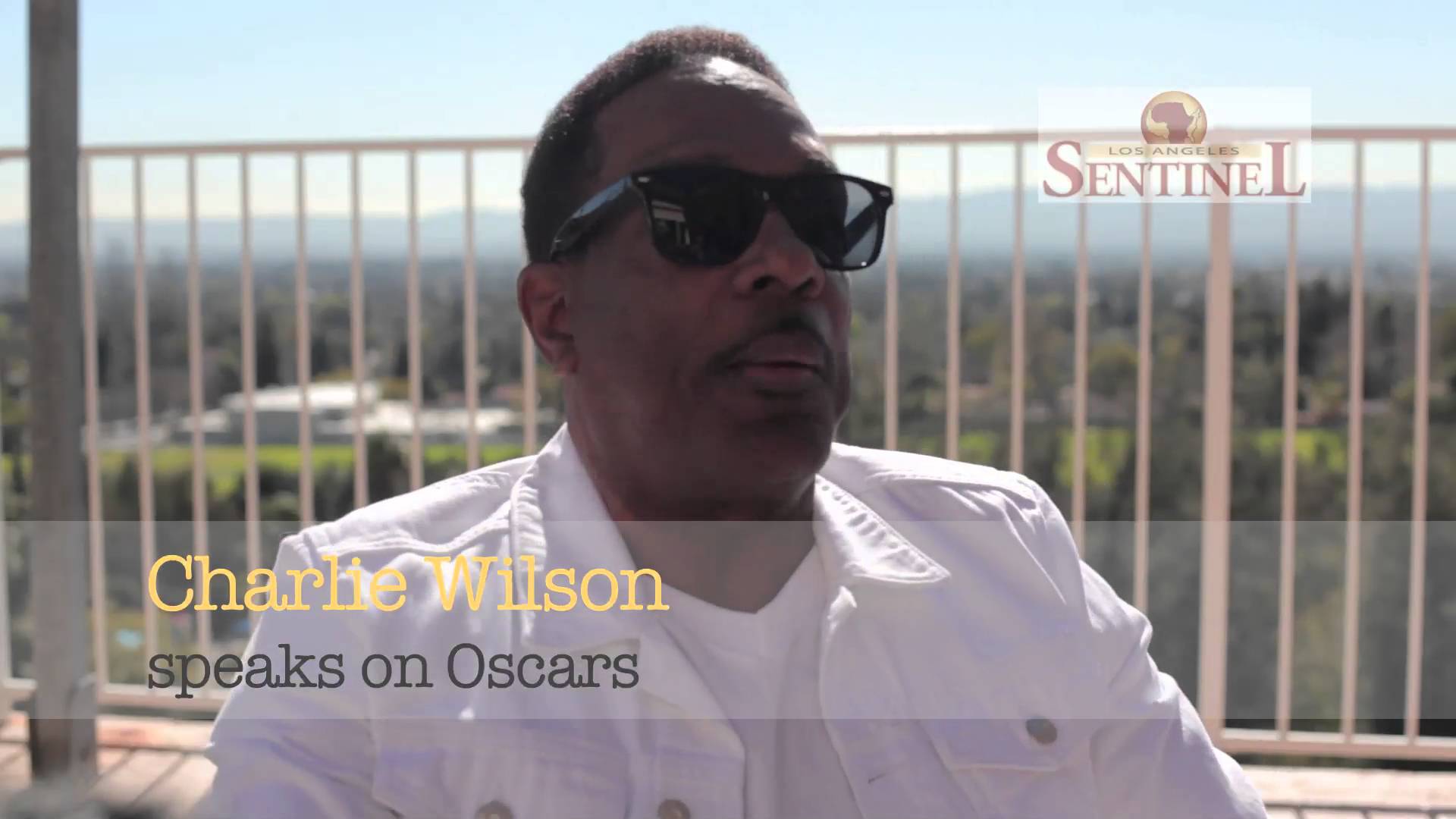 Charlie Wilson on the OSCARS