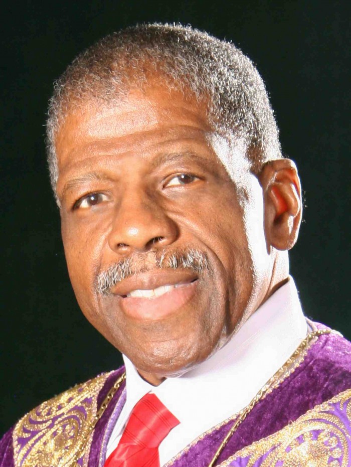 Bishop Theodore Larry Kirkland, Sr.